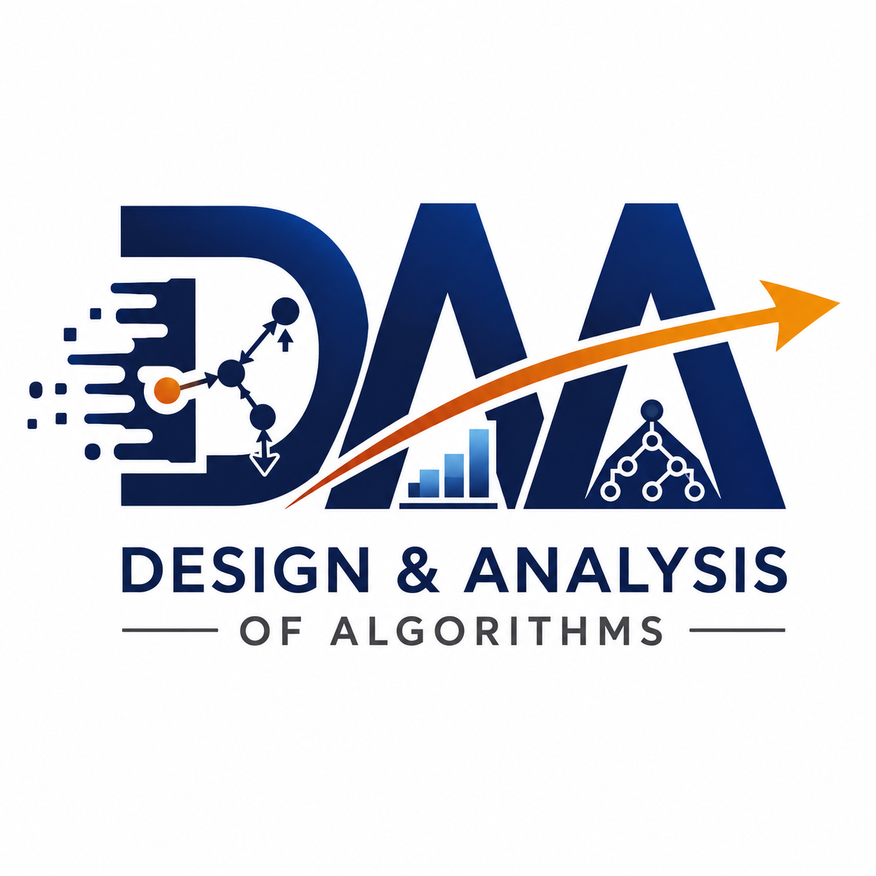 Design and Analysis of Algorithms logo